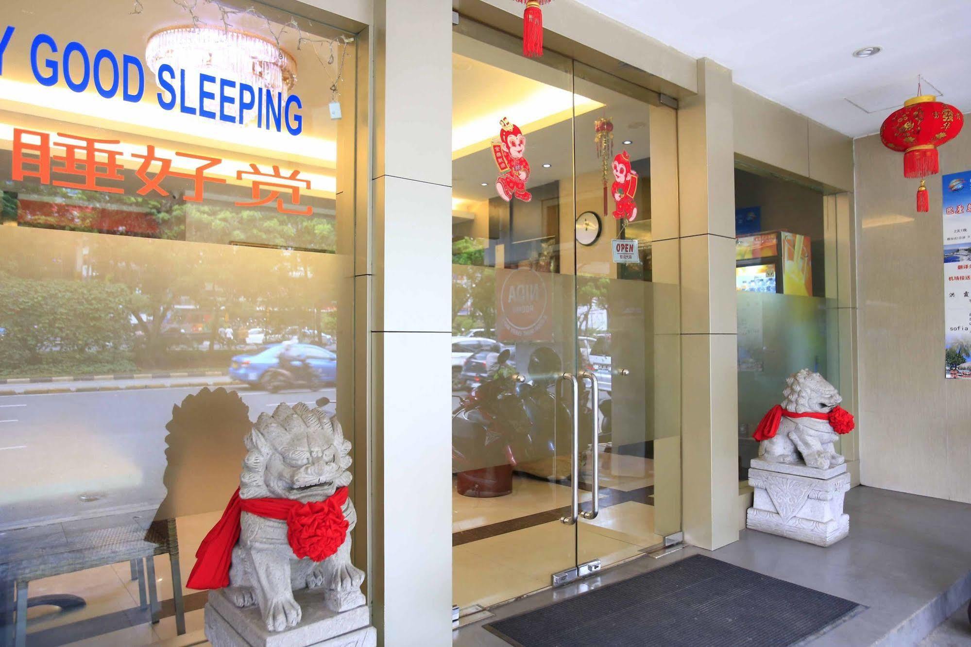 Reddoorz @ Gajah Mada Hotel Jakarta Eksteriør billede